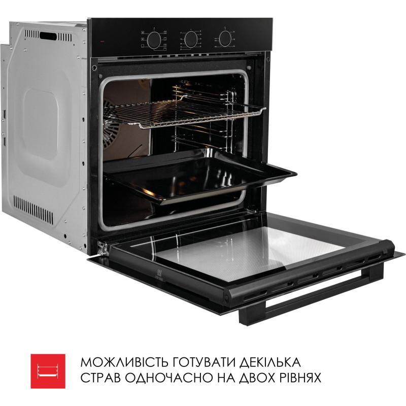 Духова шафа WEILOR FPO6F70BK