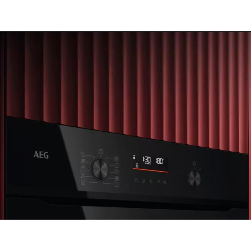 Духова шафа AEG NBU5P41SK