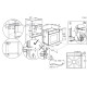 Духова шафа AEG NBU5P41SK