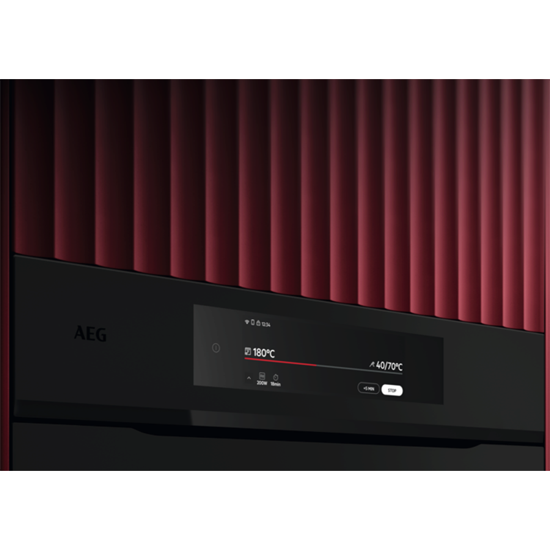 Духова шафа AEG NKK9N821T