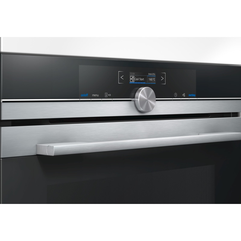 Духова шафа Siemens HB634GBS1