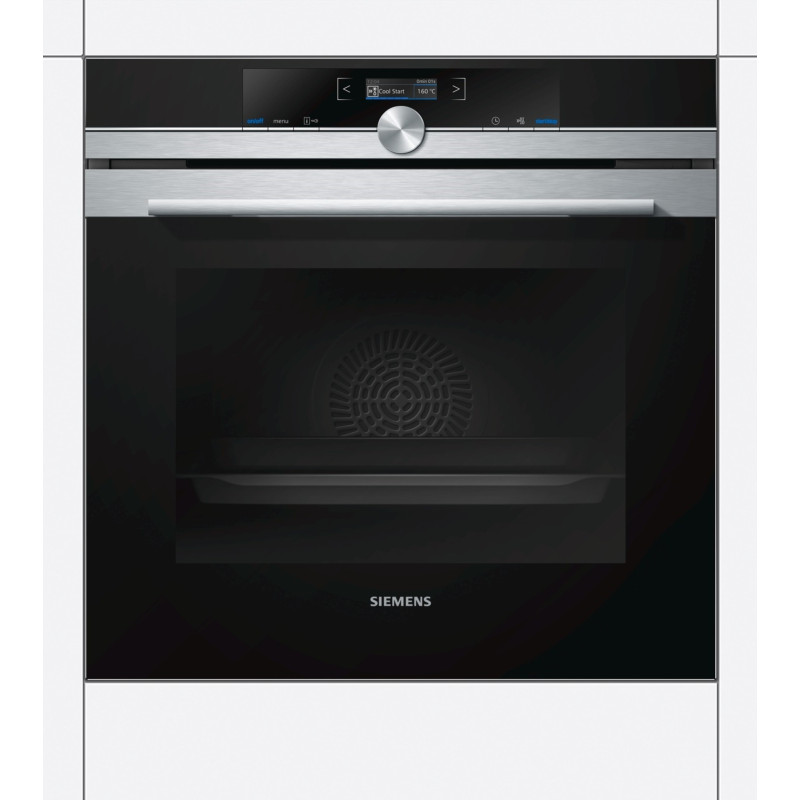 Духова шафа Siemens HB634GBS1