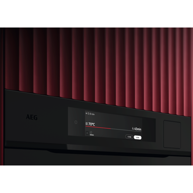 Духова шафа AEG NKP9S821T