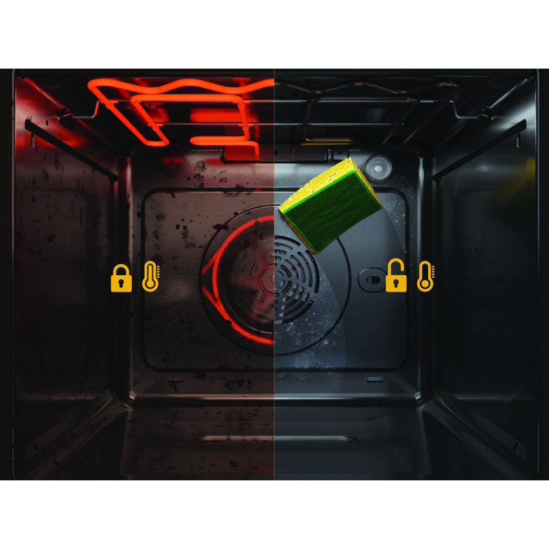 Духова шафа Whirlpool AKZ9S 8271 IX