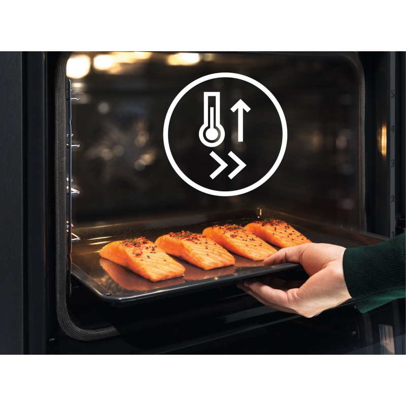 Духова шафа ELECTROLUX EOH4P0PK