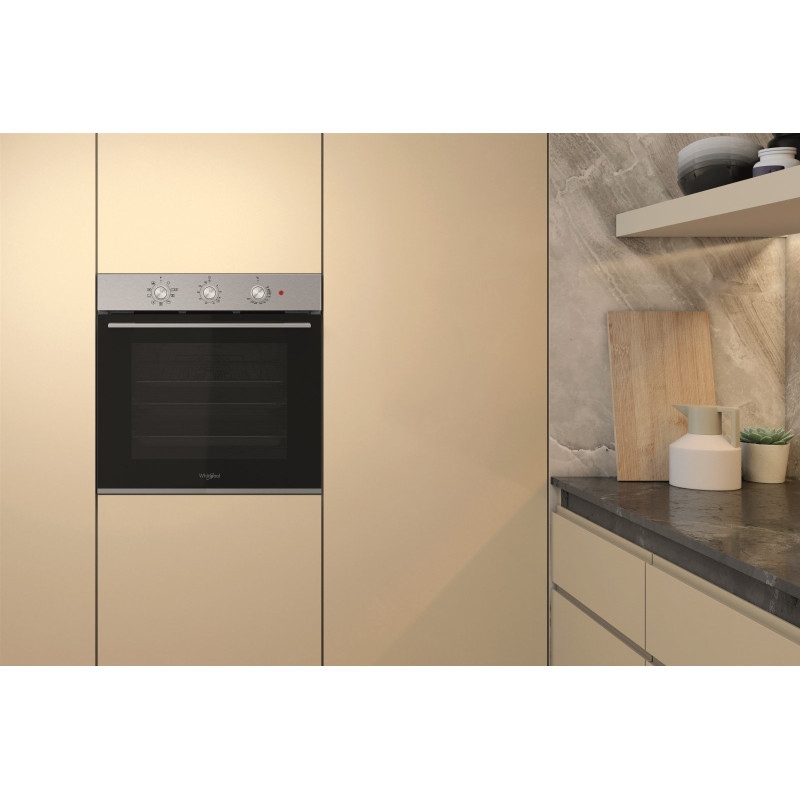 Духова шафа Whirlpool OMK38HU0X