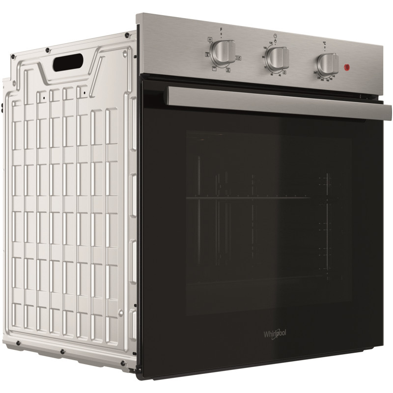 Духова шафа Whirlpool OMR35HR0X
