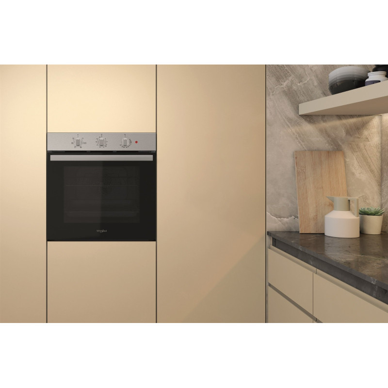 Духова шафа Whirlpool OMR35HR0X