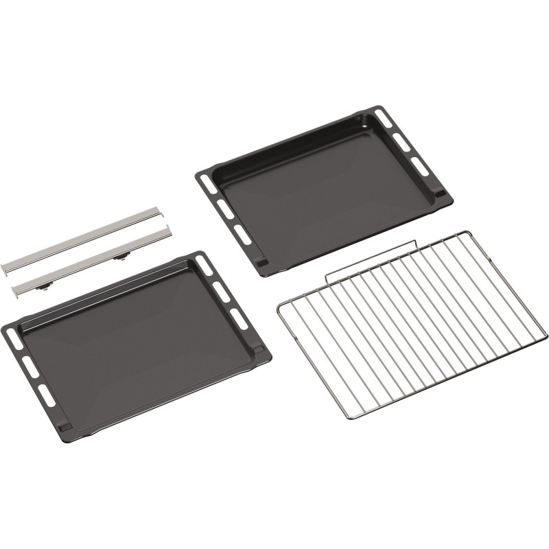 Духова шафа Whirlpool OMSK58CU1B