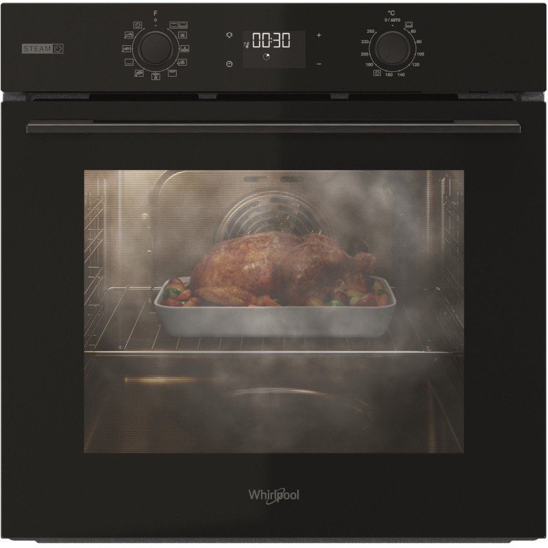 Духова шафа Whirlpool OMSK58CU1B