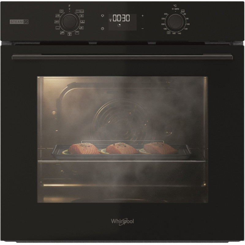 Духова шафа Whirlpool OMSK58CU1B