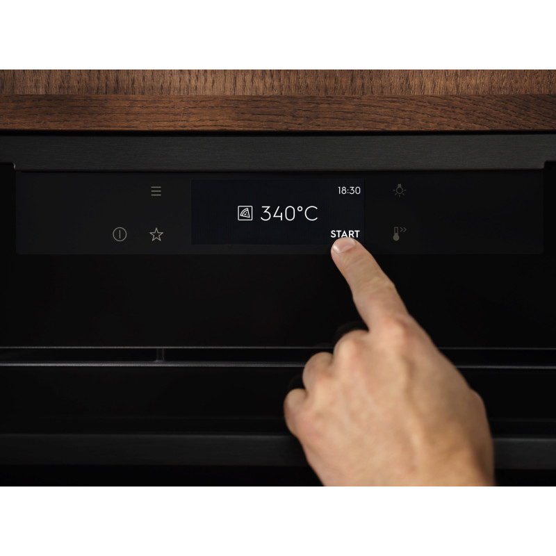 Духова шафа ELECTROLUX LOX8P87WZ