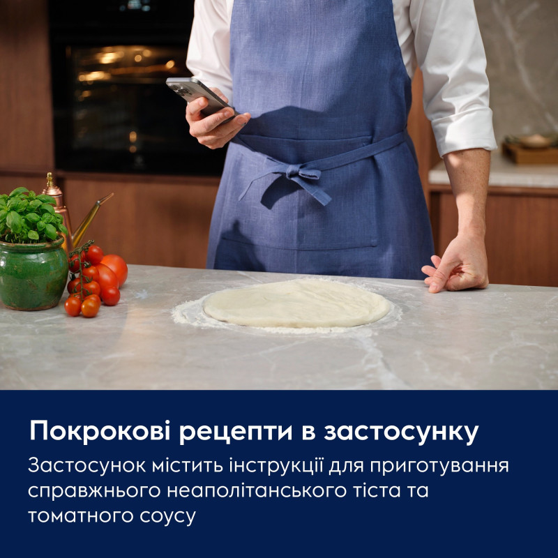 Духова шафа ELECTROLUX LOX8P87WZ