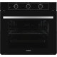 Духова шафа KUMTEL A68-SF3 (MT) BLACK