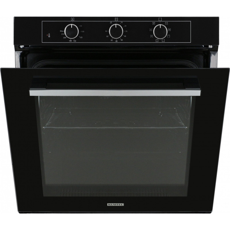 Духова шафа KUMTEL A68-SF3 (MT) BLACK