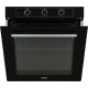 Духова шафа KUMTEL A68-SF3 (MT) BLACK