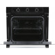 Духова шафа KUMTEL A68-SF3 (MT) BLACK