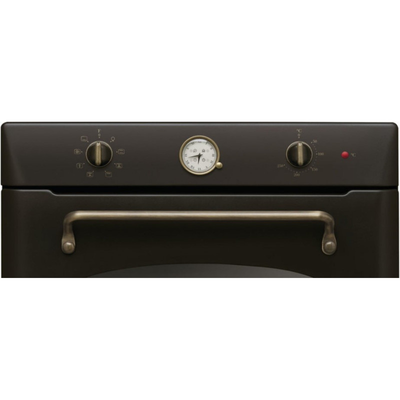 Духова шафа Whirlpool WTAC 8411 SCAN