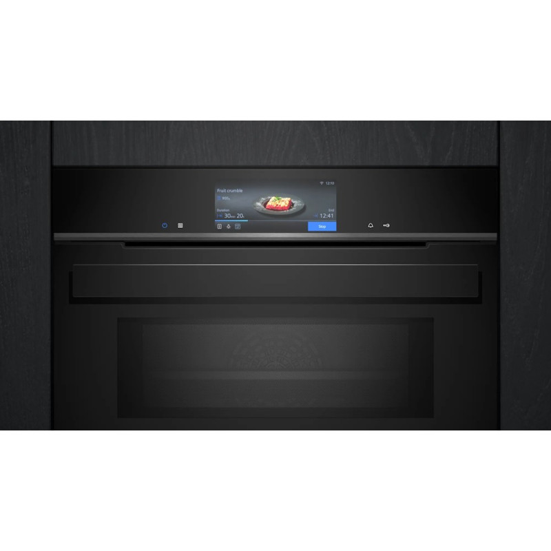 Духова шафа Siemens CM978GNB1