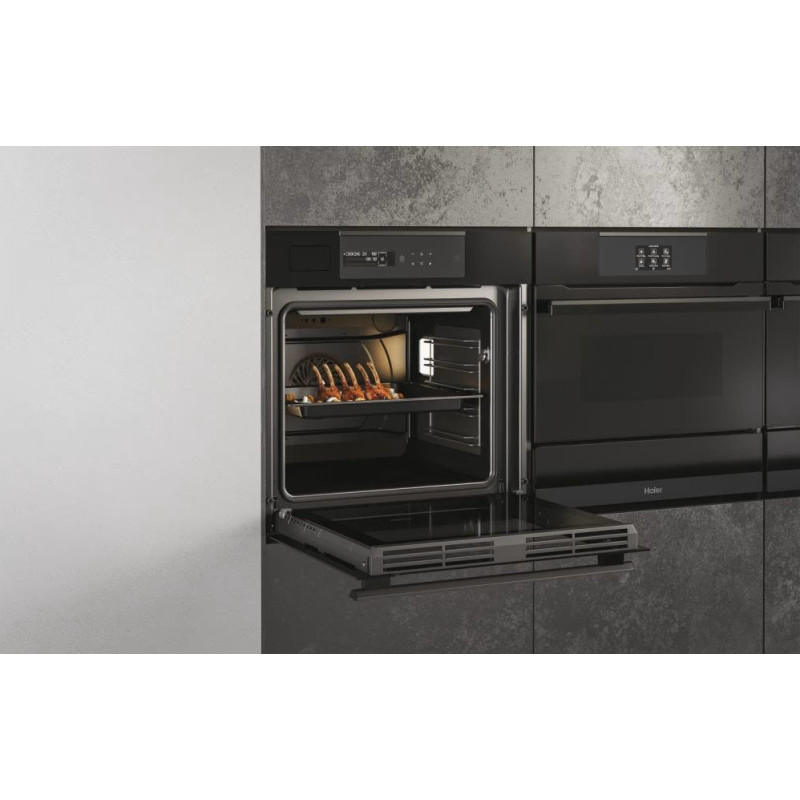 Духовка haier hwo60sm6b5bhh