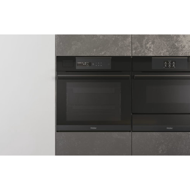 Духовка haier hwo60sm6b5bhh