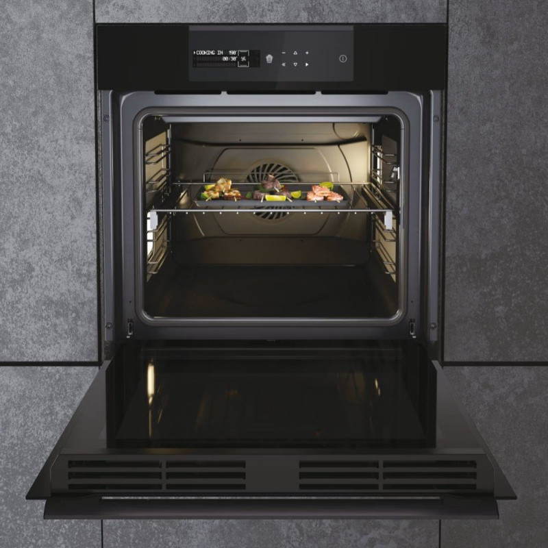 Духовка haier hwo60sm6b5bhh