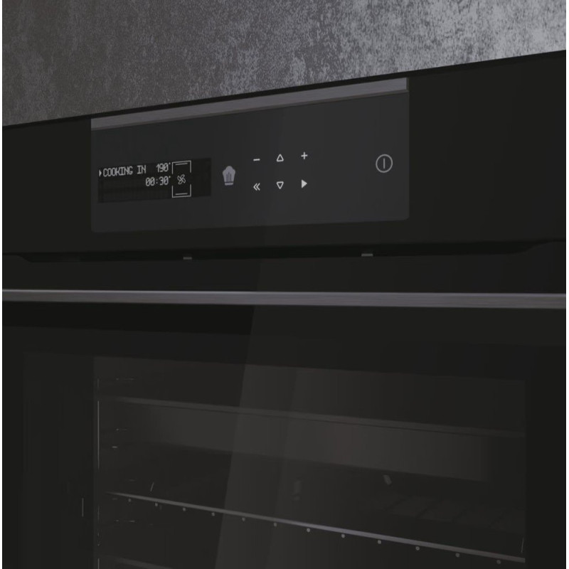 Духовка haier hwo60sm6b5bhh