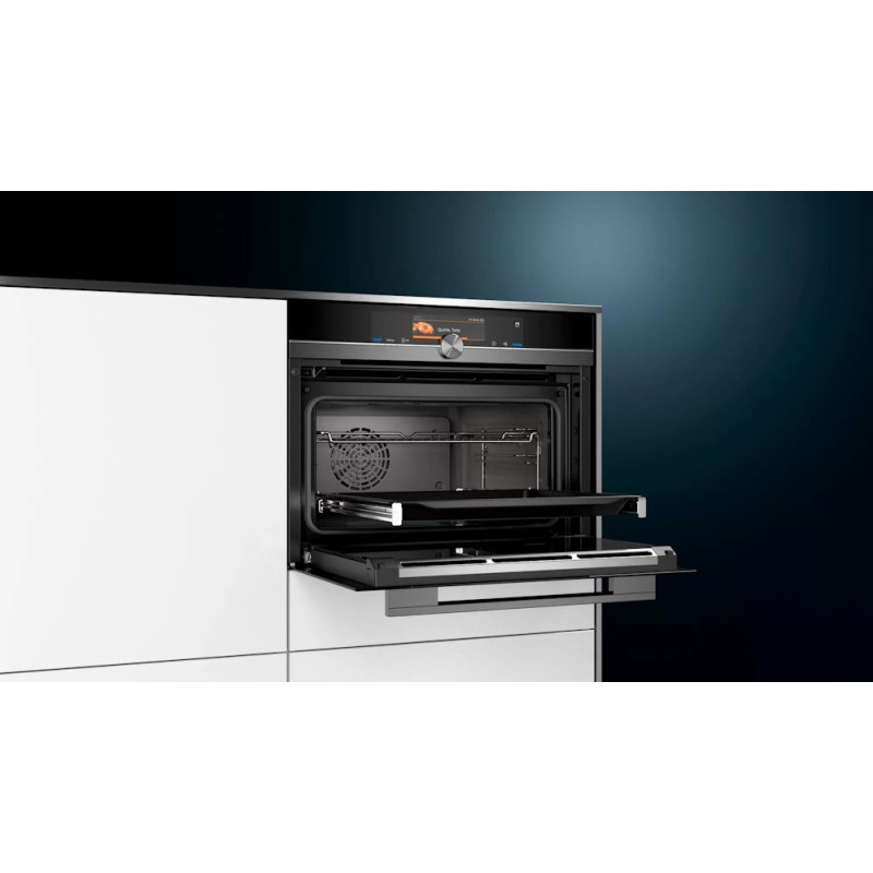 Духова шафа Siemens CS858GRB7
