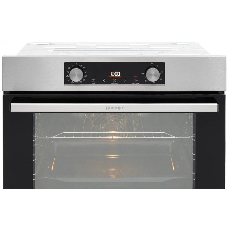 Комплект Gorenje BO6737E02X + Gorenje ECT41SC