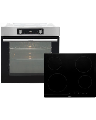 Комплект Gorenje BO6737E02X + Gorenje ECT41SC