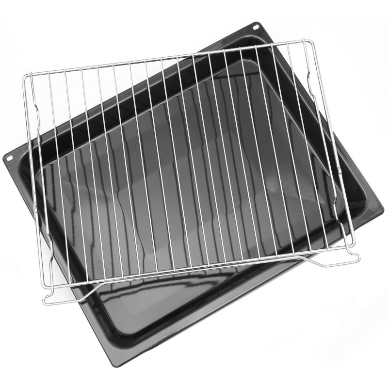 Комплект Gorenje BO6737E02X + Gorenje ECT41SC