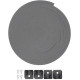 Комплект Gorenje BO6737E02X + Gorenje ECT41SC