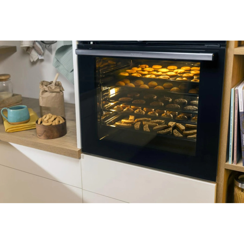 Комплект Gorenje BOS6737E06BG + Gorenje GI6401BSC