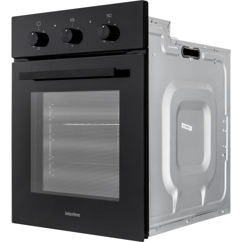 Духова шафа електрична INTERLINE OEG 170 MRN BB