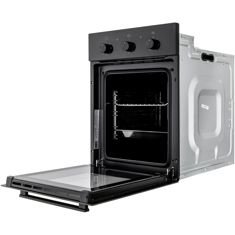 Духова шафа електрична INTERLINE OEG 170 MRN BB