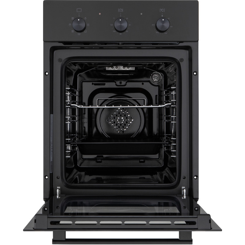 Духова шафа електрична INTERLINE OEG 170 MRN BB