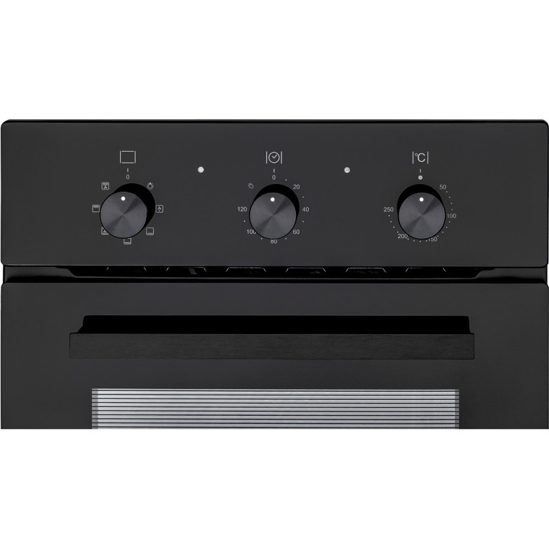 Духова шафа електрична INTERLINE OEG 170 MRN BB