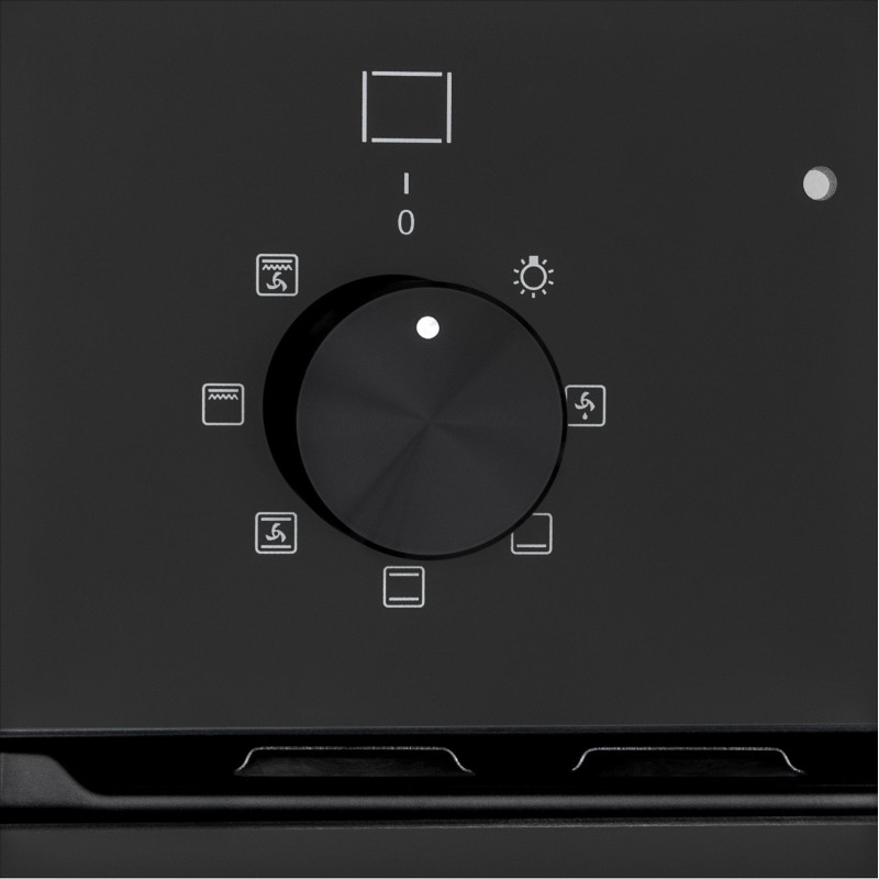 Духова шафа електрична INTERLINE OEG 170 MRN BB