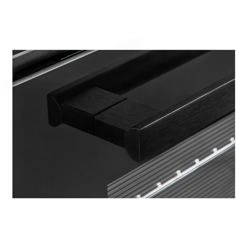 Духова шафа електрична INTERLINE OEG 170 MRN BB