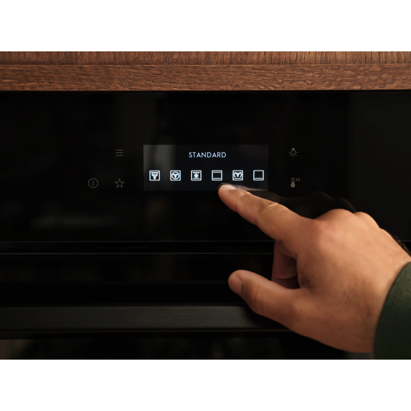 Духова шафа Electrolux LVL8E09Z