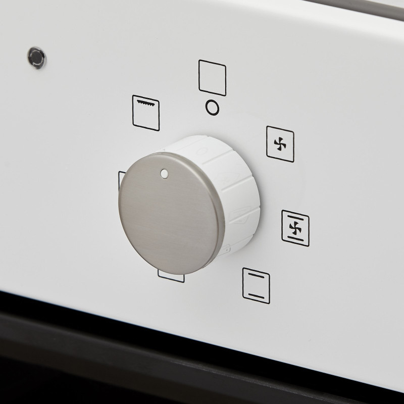 Духовка ELEYUS ESTER 6006 WH