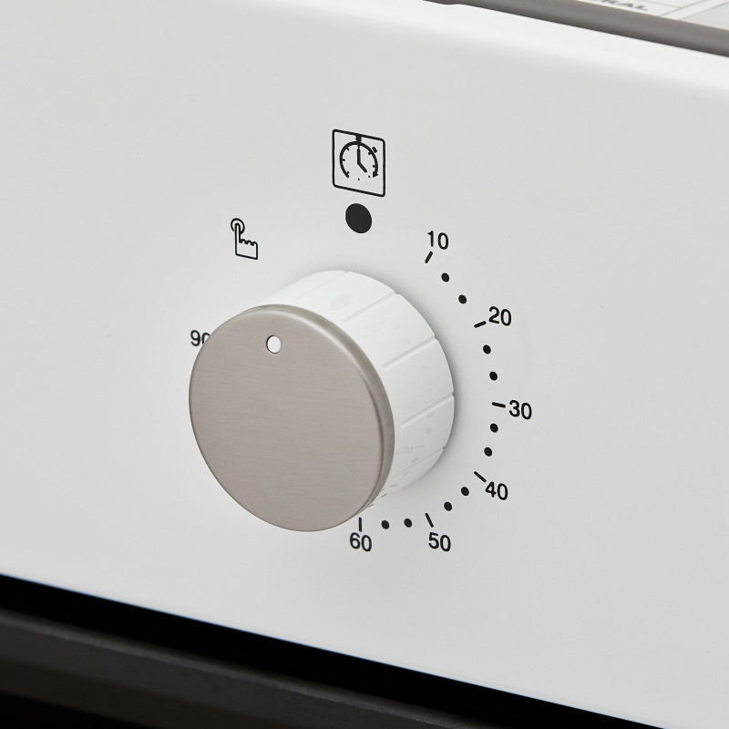 Духовка ELEYUS ESTER 6006 WH