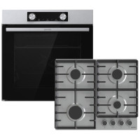 Комплект Gorenje BO6737E02XK + Gorenje G642ABX
