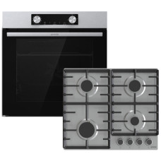 Комплект Gorenje BO6737E02XK + Gorenje G642ABX