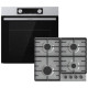 Комплект Gorenje BO6737E02XK + Gorenje G642ABX