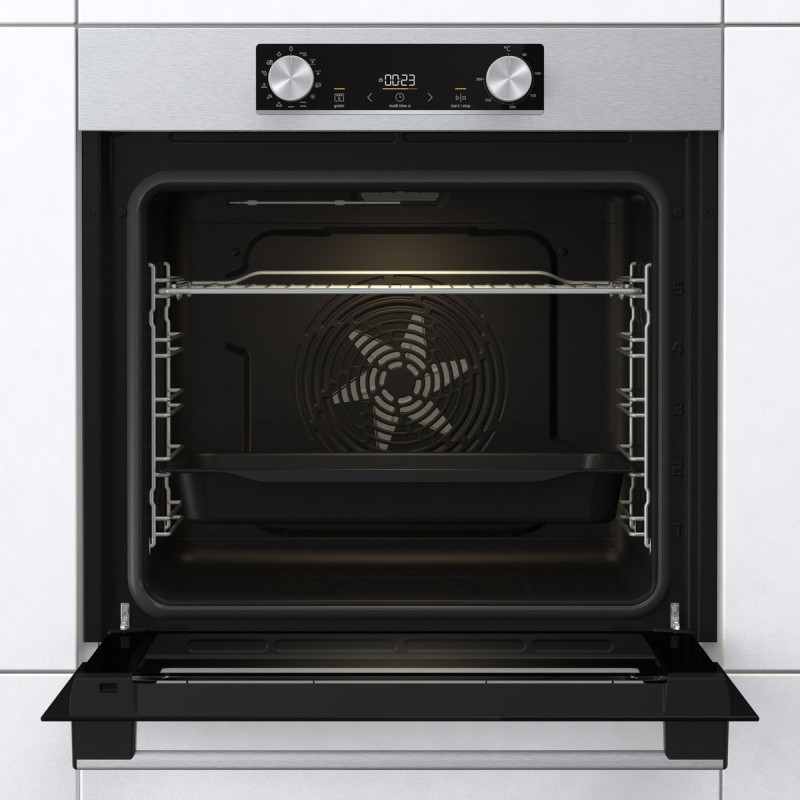 Комплект Gorenje BO6737E02XK + Gorenje G642ABX