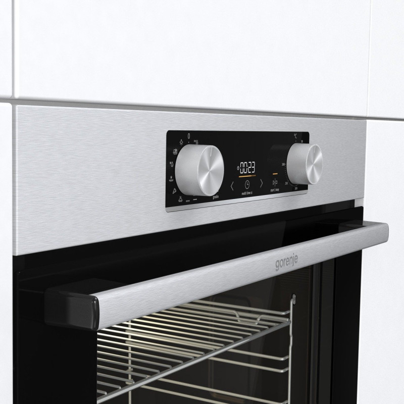Комплект Gorenje BO6737E02XK + Gorenje G642ABX