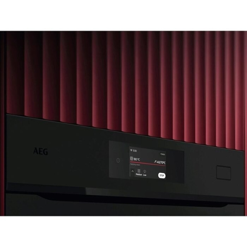 Духова шафа AEG NBB8S731AT
