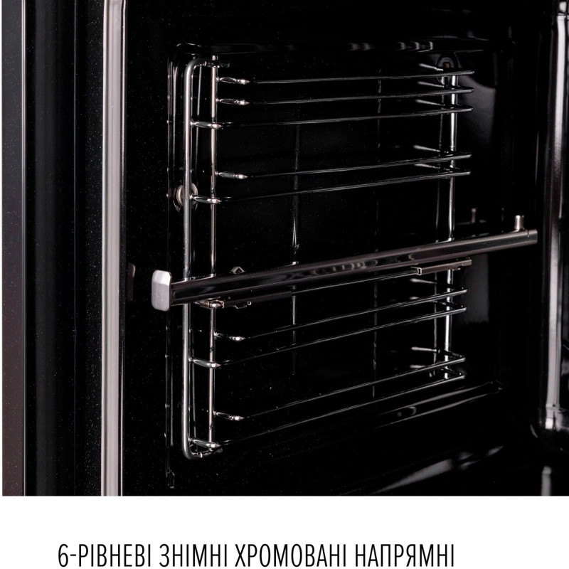 Духова шафа PERFELLI PERLA 6D8S NERO