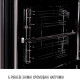 Духова шафа PERFELLI PERLA 6D8S NERO